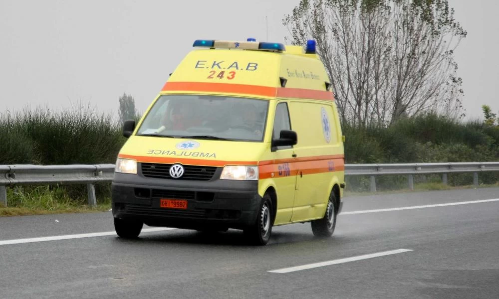 Χίος: 43χρονος πυροσβέστης «έσβησε» περιμένοντας ασθενοφόρο